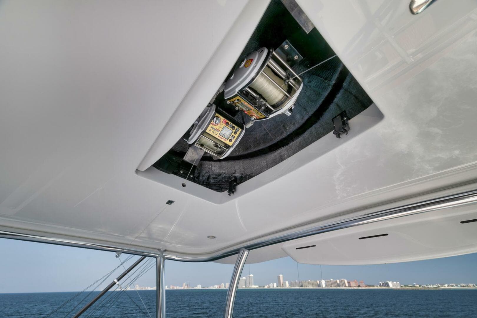 2025 Viking 90 Convertible- NIKKI BELLA- Flybridge Teaser Reel