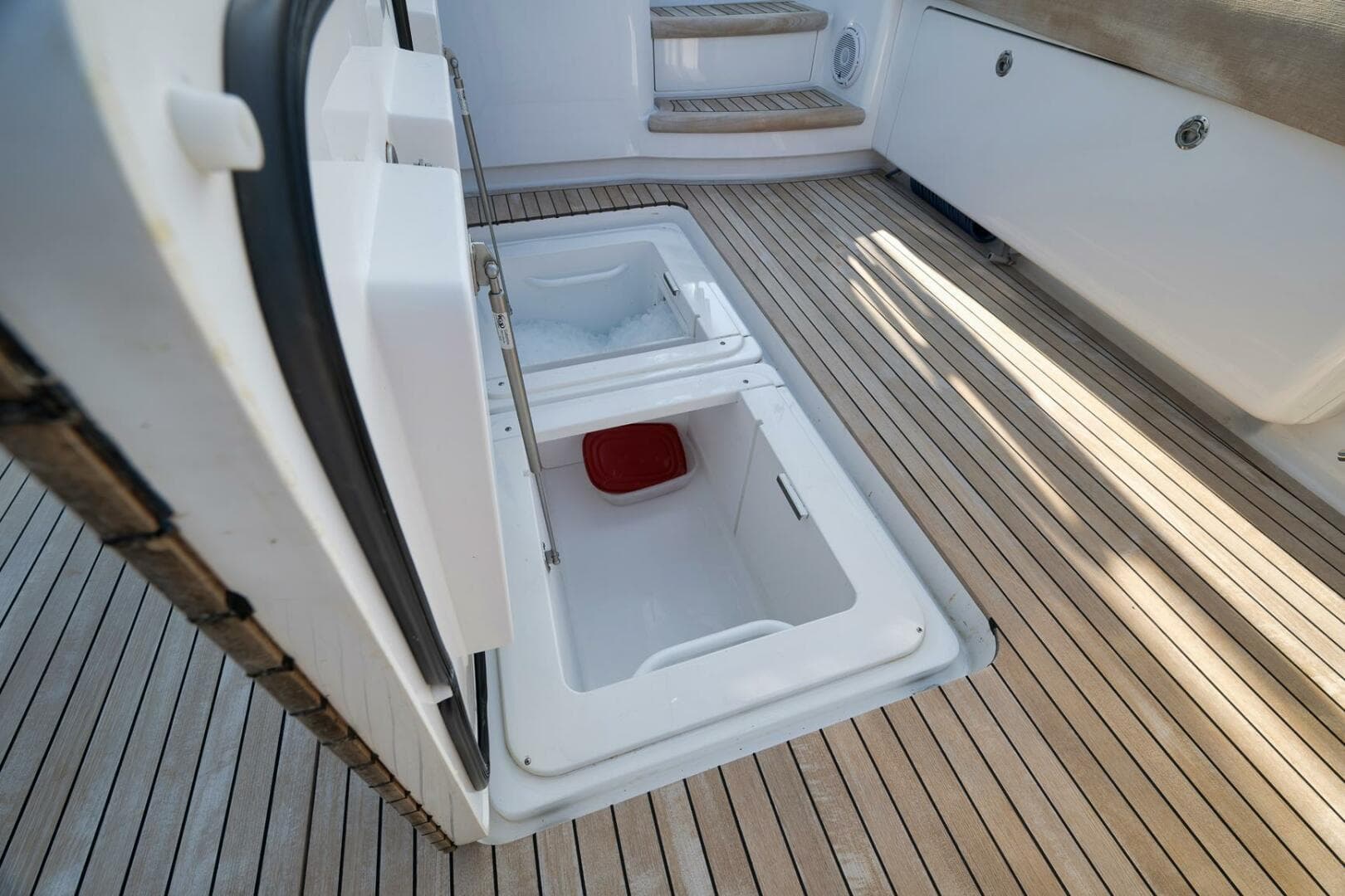 2025 Viking 90 Convertible- NIKKI BELLA- Cockpit