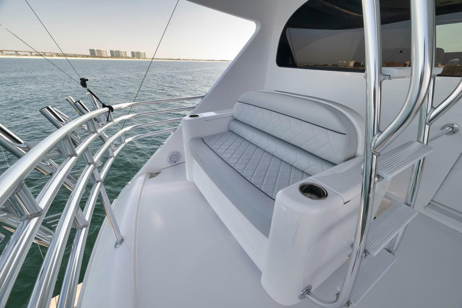 2025 Viking 90 Convertible- NIKKI BELLA- Mezzanine