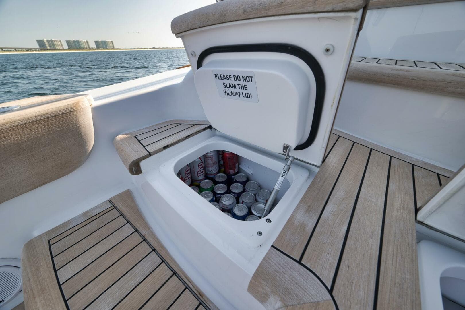 2025 Viking 90 Convertible- NIKKI BELLA- Cockpit