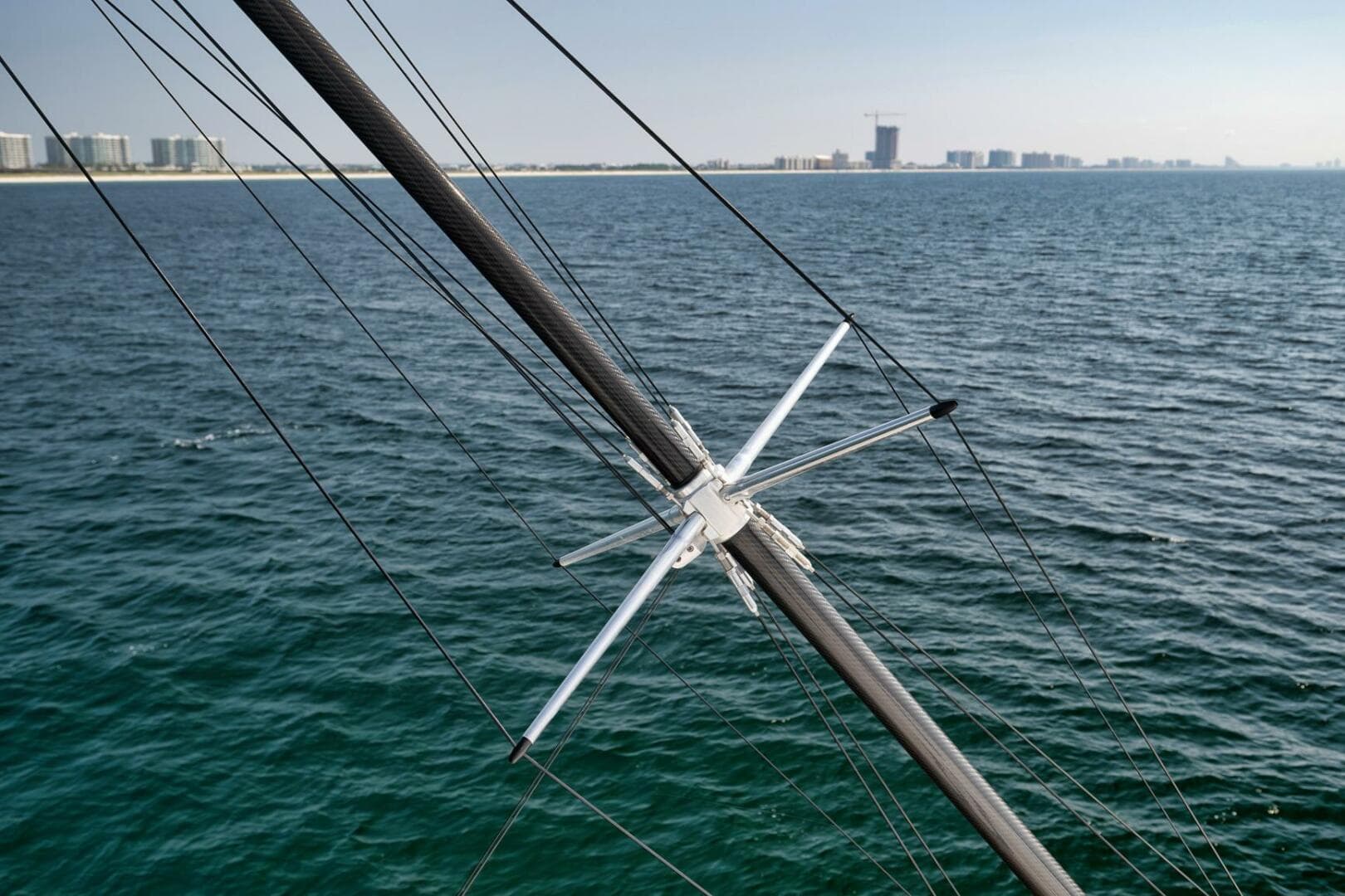 2025 Viking 90 Convertible- NIKKI BELLA- Outrigger