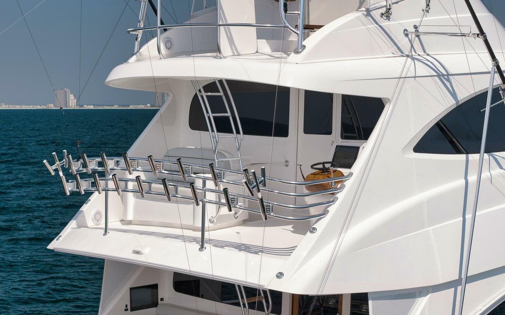 2025 Viking 90 Convertible- NIKKI BELLA- Mezzanine