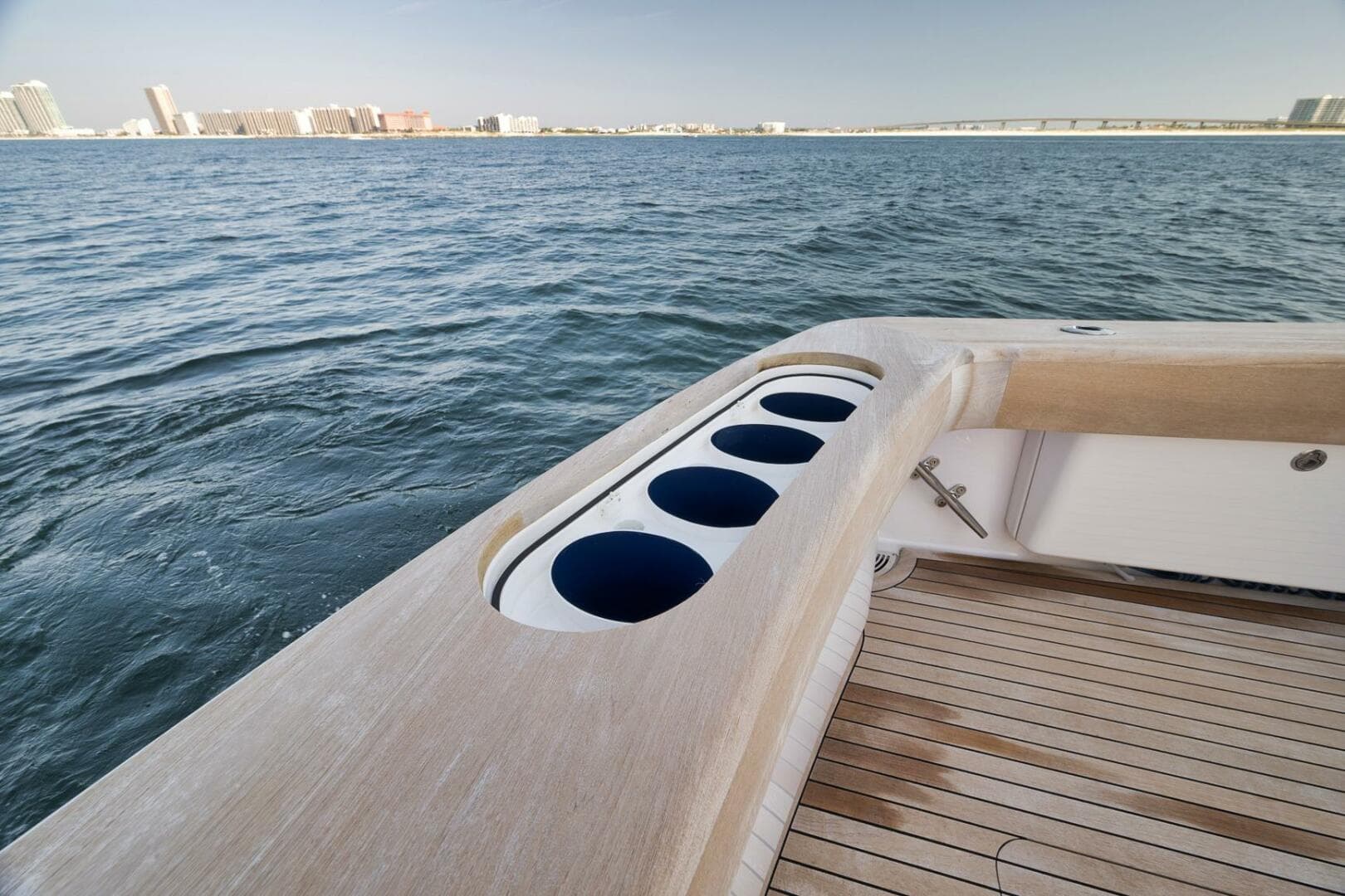 2025 Viking 90 Convertible- NIKKI BELLA- Tuna Tubes