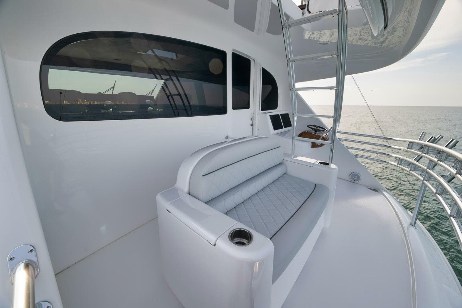 2025 Viking 90 Convertible- NIKKI BELLA- Mezzanine