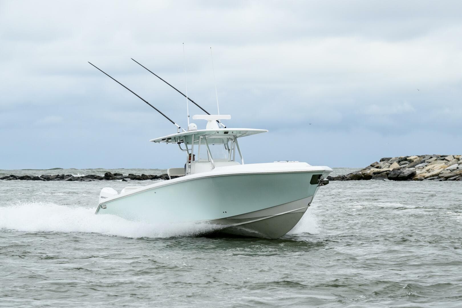 2008 Venture 39 Cuddy