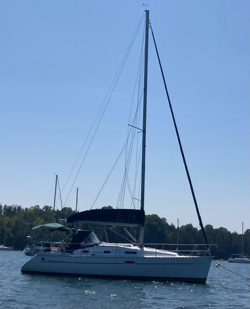 2003 Beneteau 