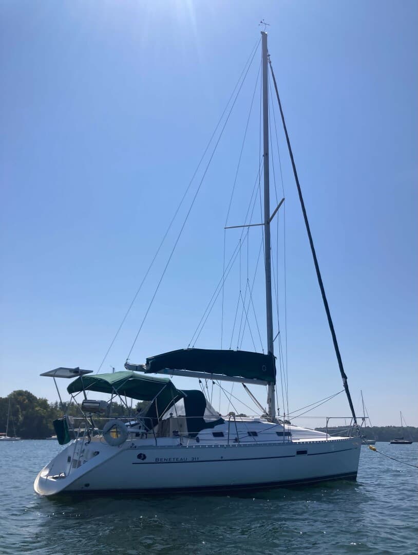 2003 Beneteau 