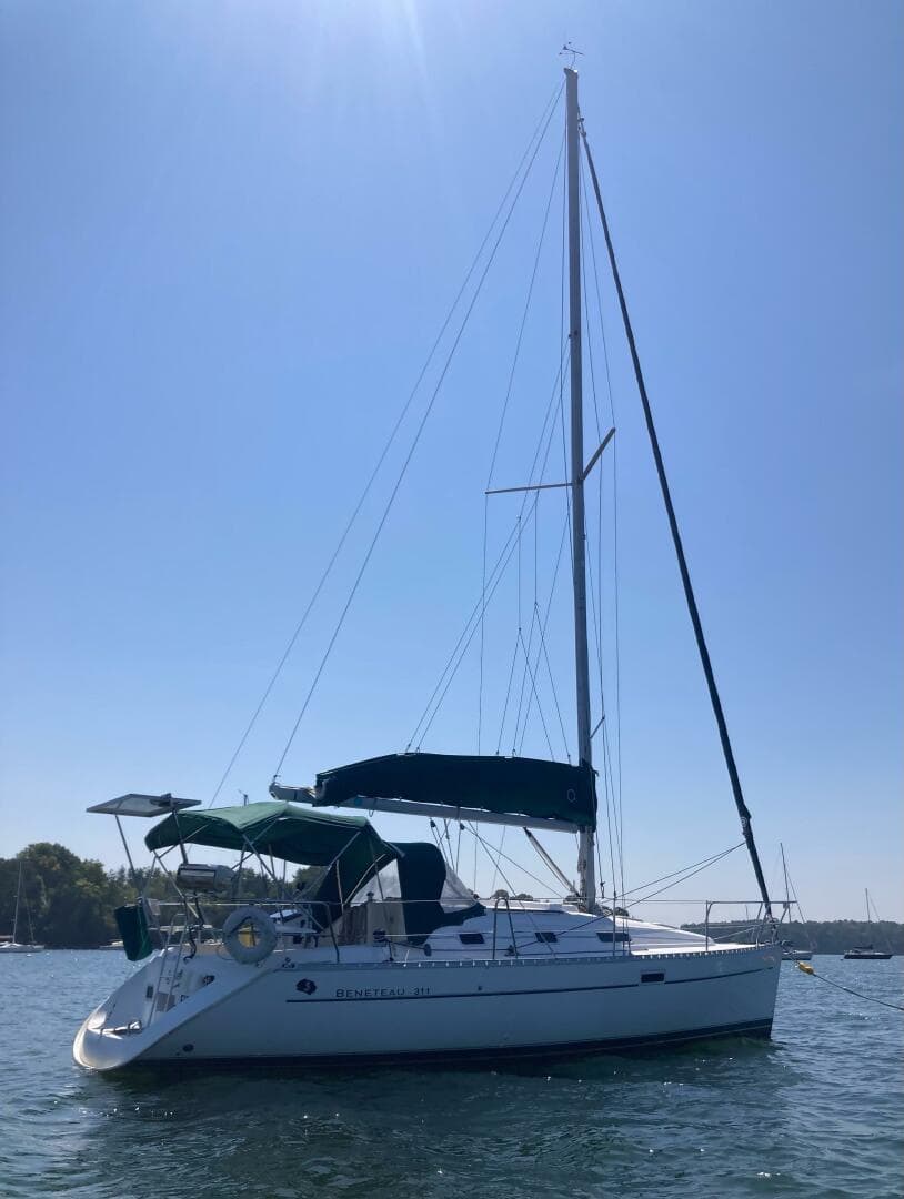 2003 Beneteau 