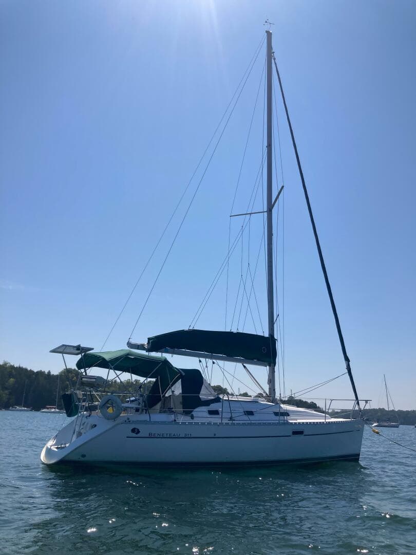 2003 Beneteau 