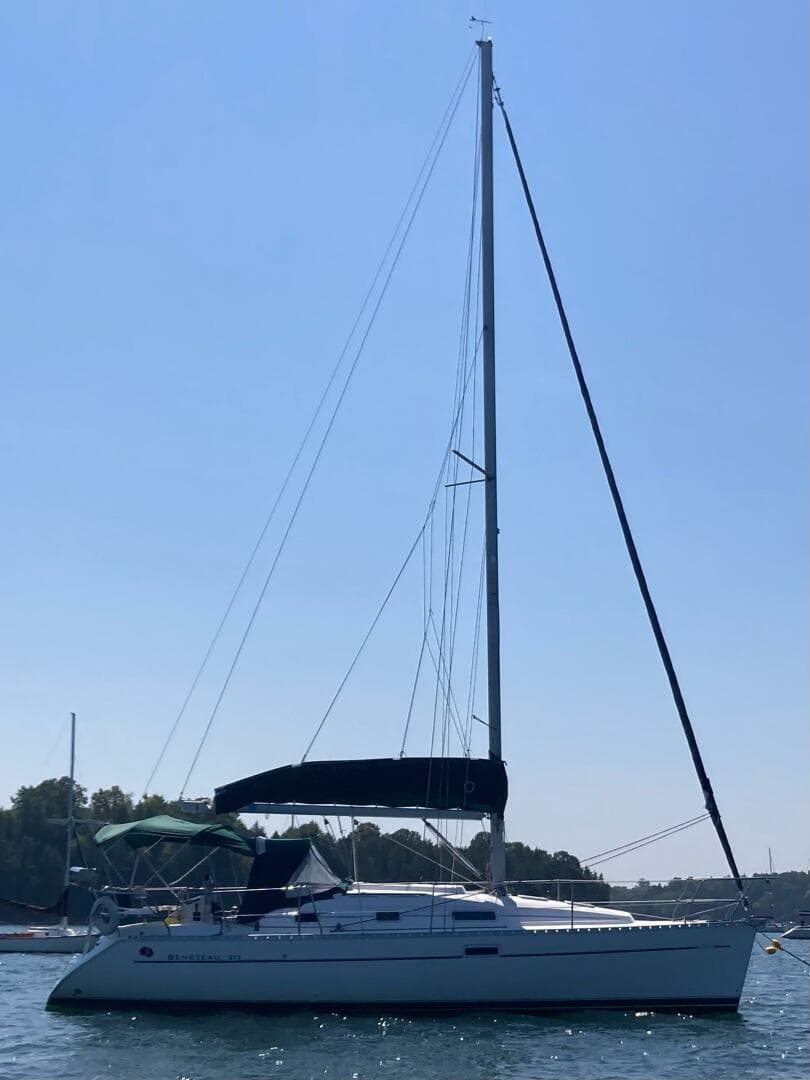 2003 Beneteau 