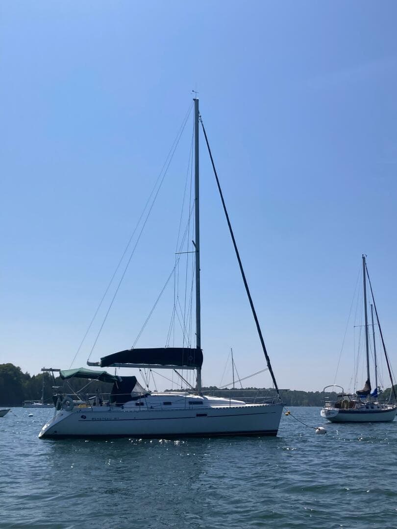 2003 Beneteau 