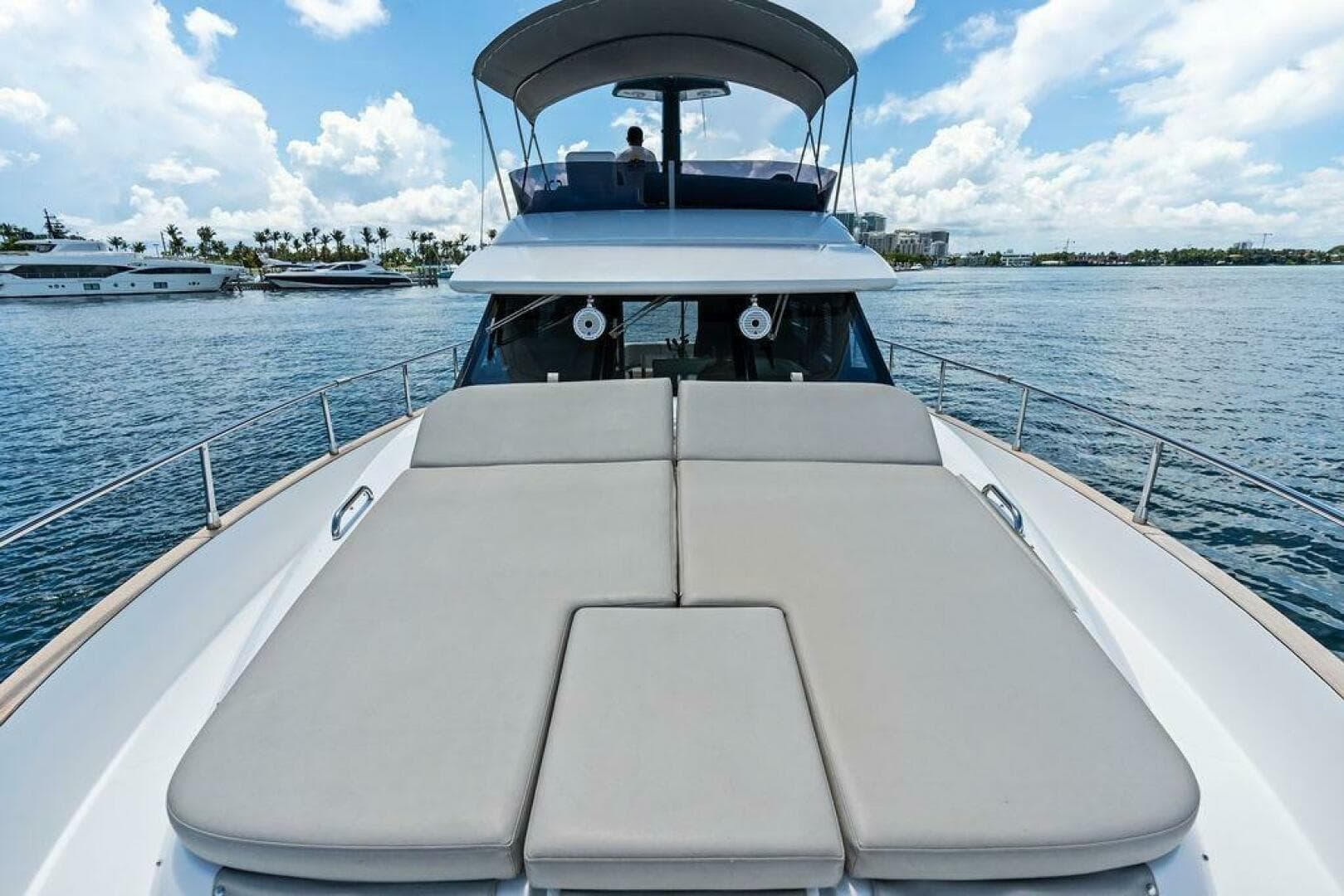 2021 Azimut Magellano 43