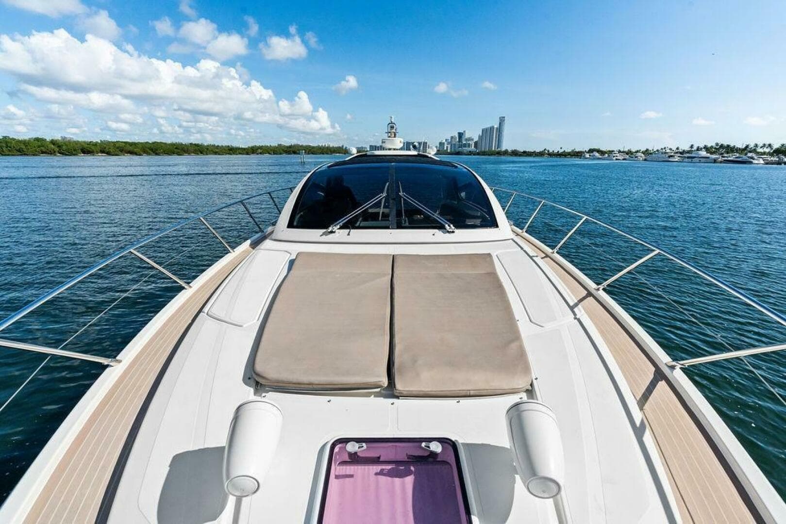 2013 Azimut Atlantis 48