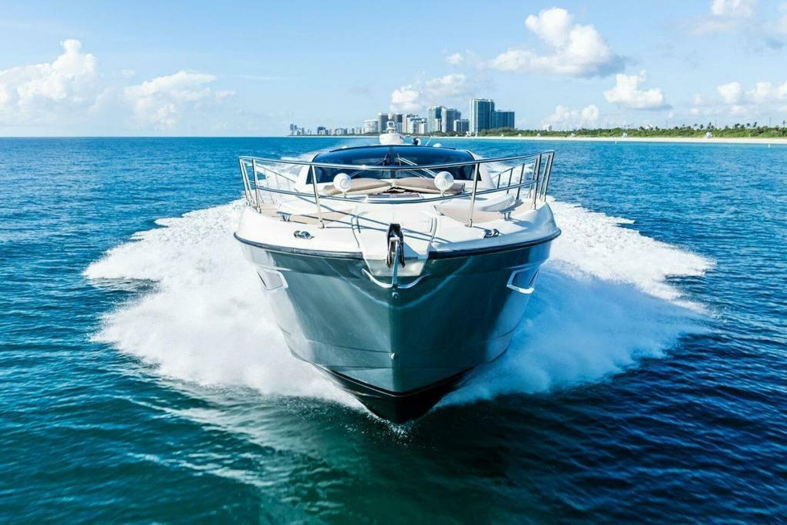 2013 Azimut Atlantis 48