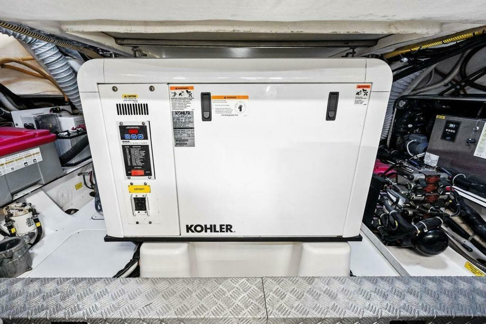 2013 Azimut Atlantis 48