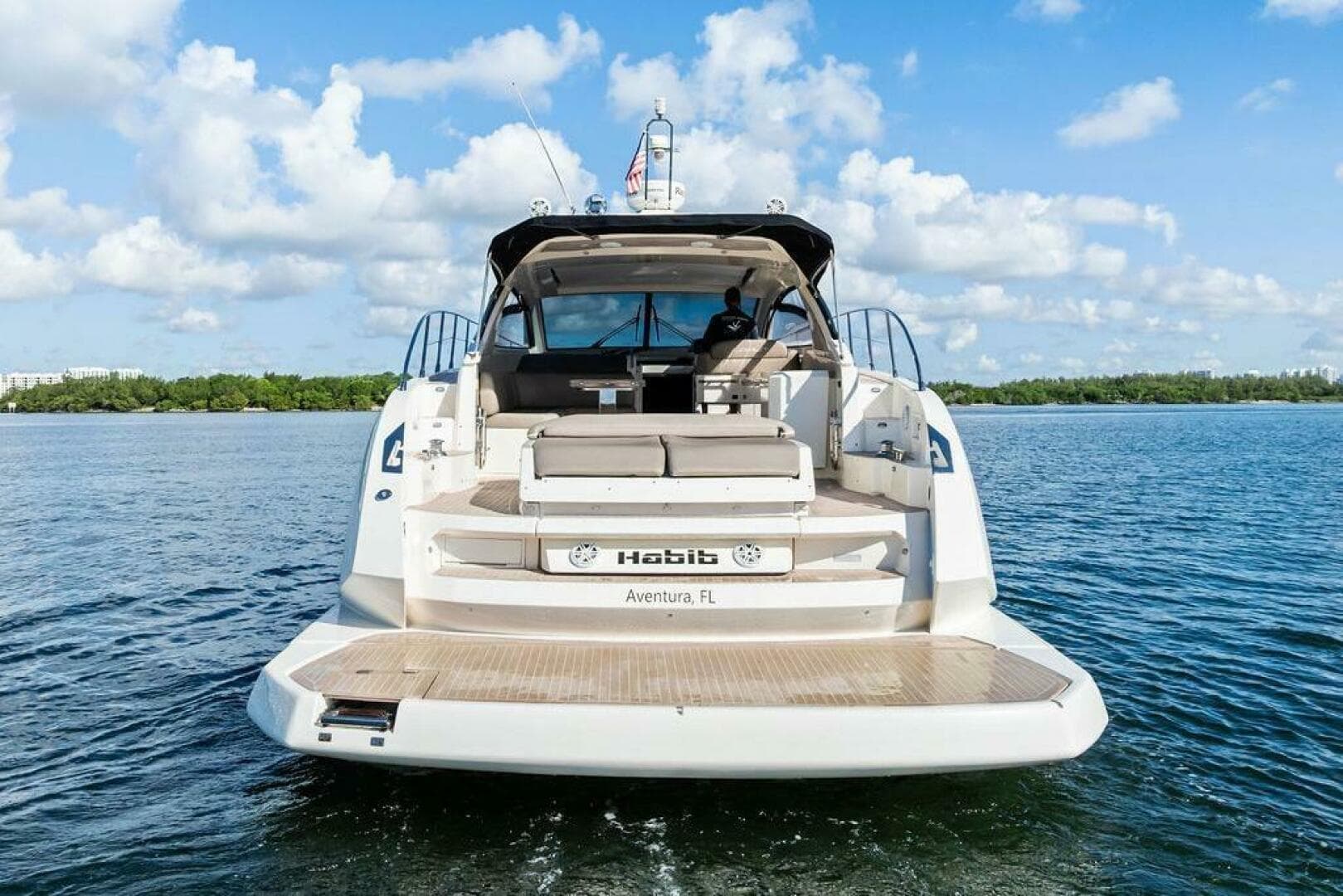 2013 Azimut Atlantis 48