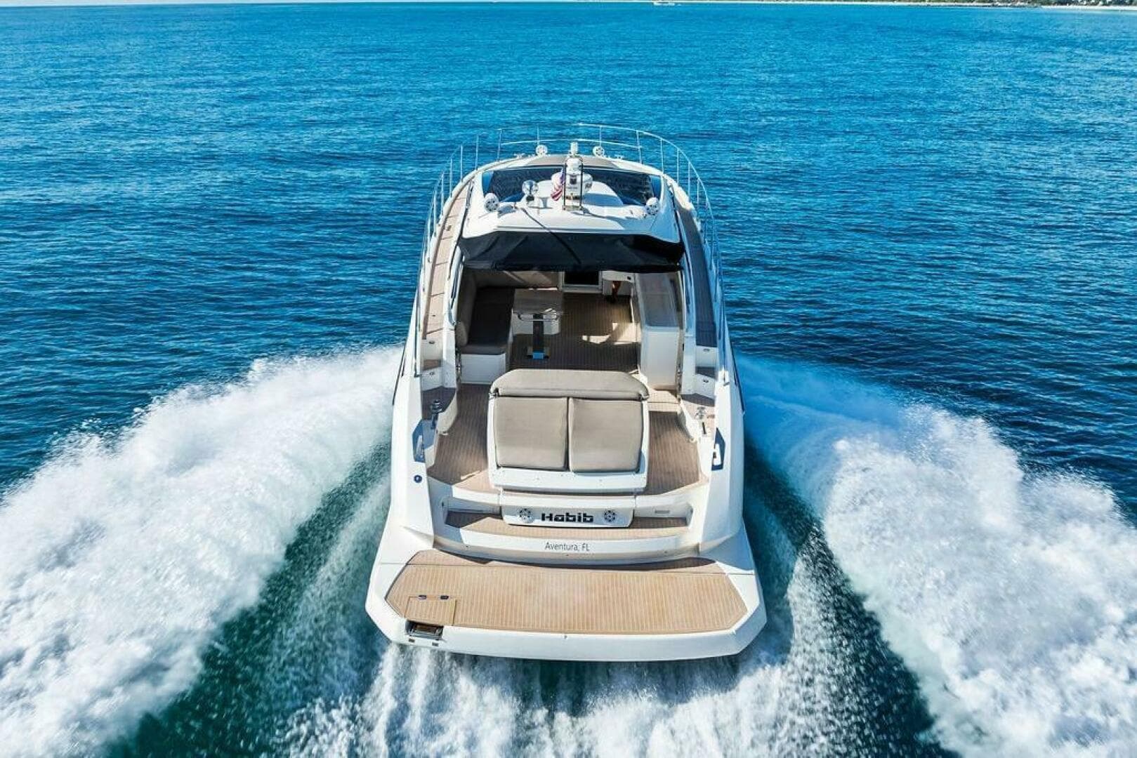 2013 Azimut Atlantis 48