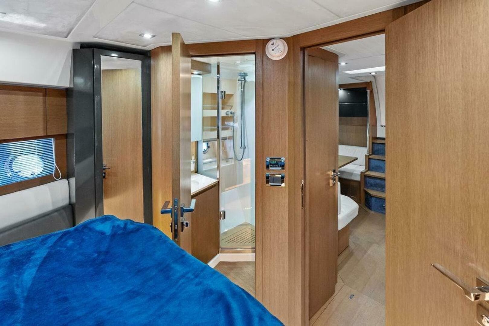 2013 Azimut Atlantis 48