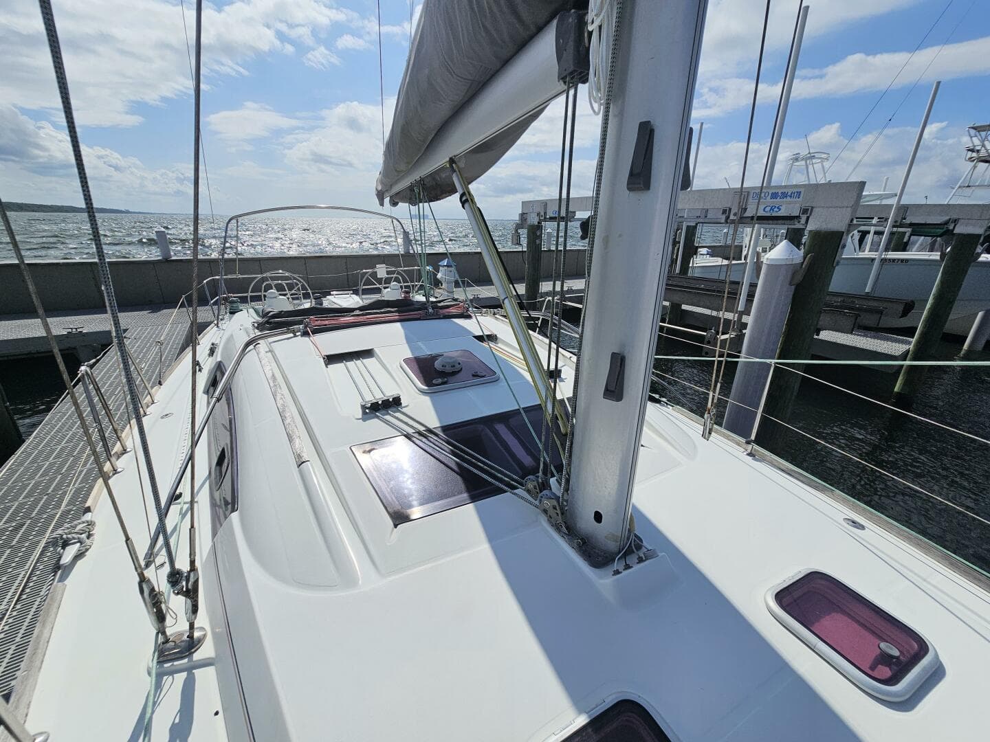 2009 Beneteau Cyclades 43.3