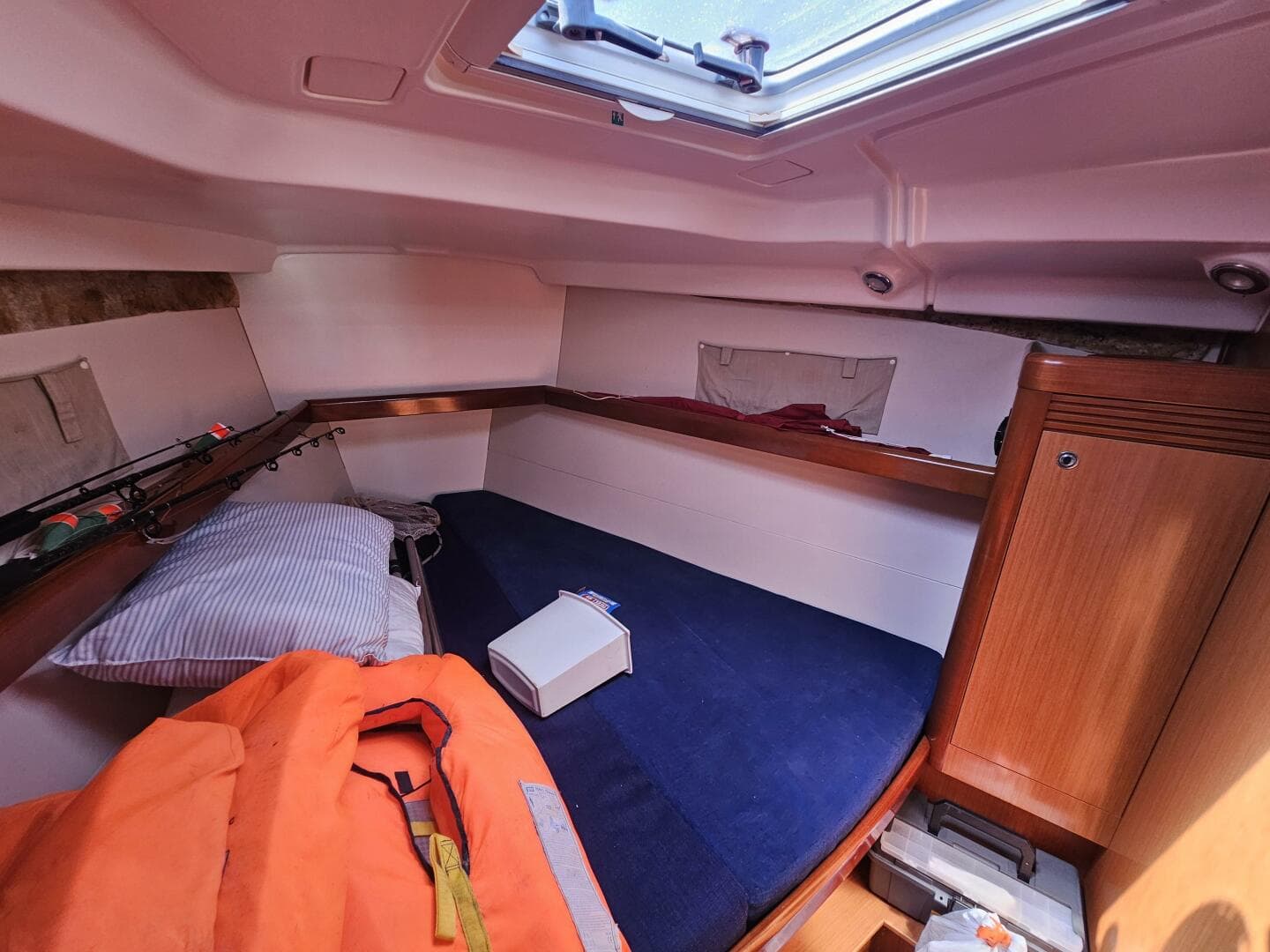 2009 Beneteau Cyclades 43.3