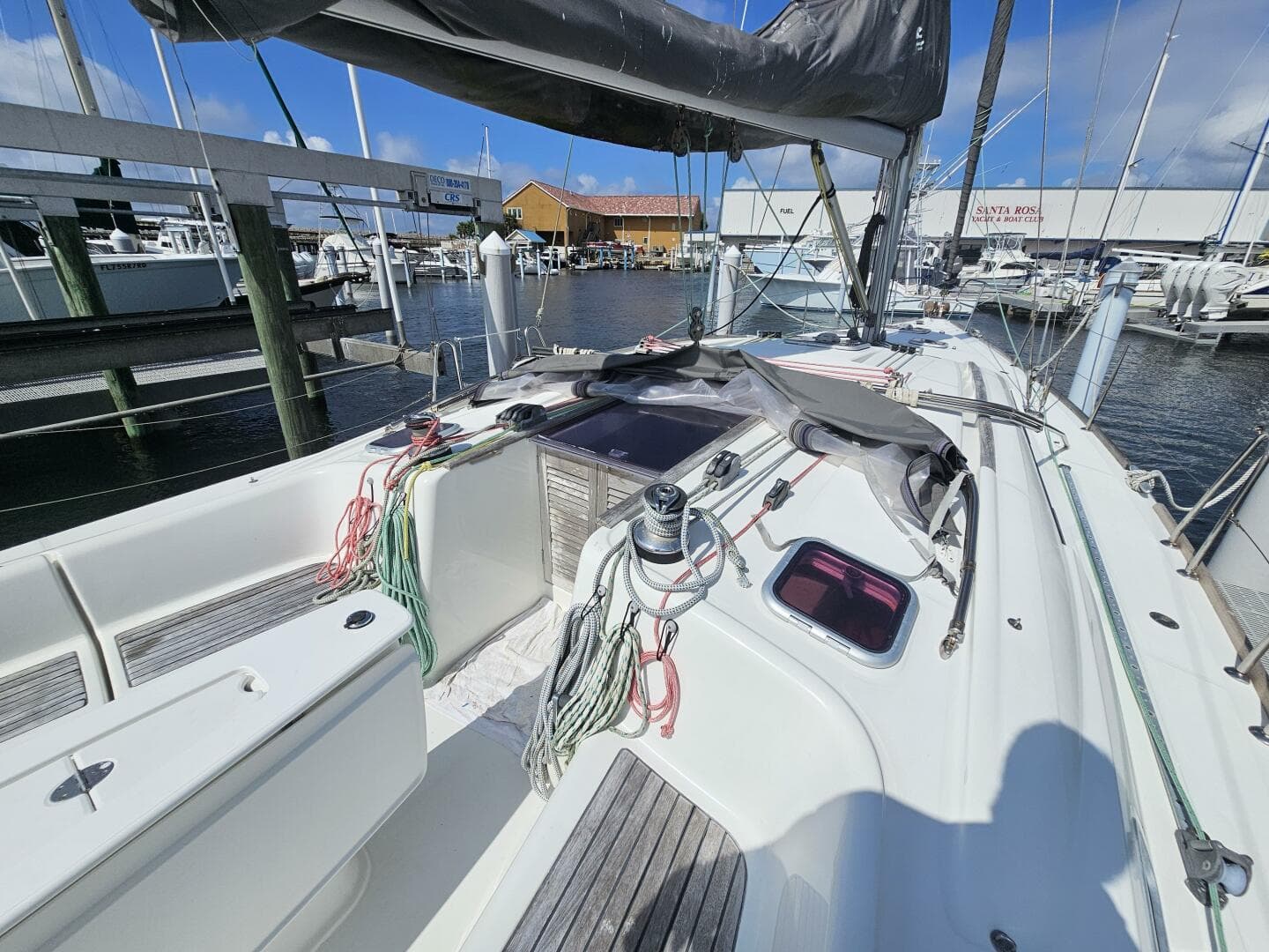 2009 Beneteau Cyclades 43.3