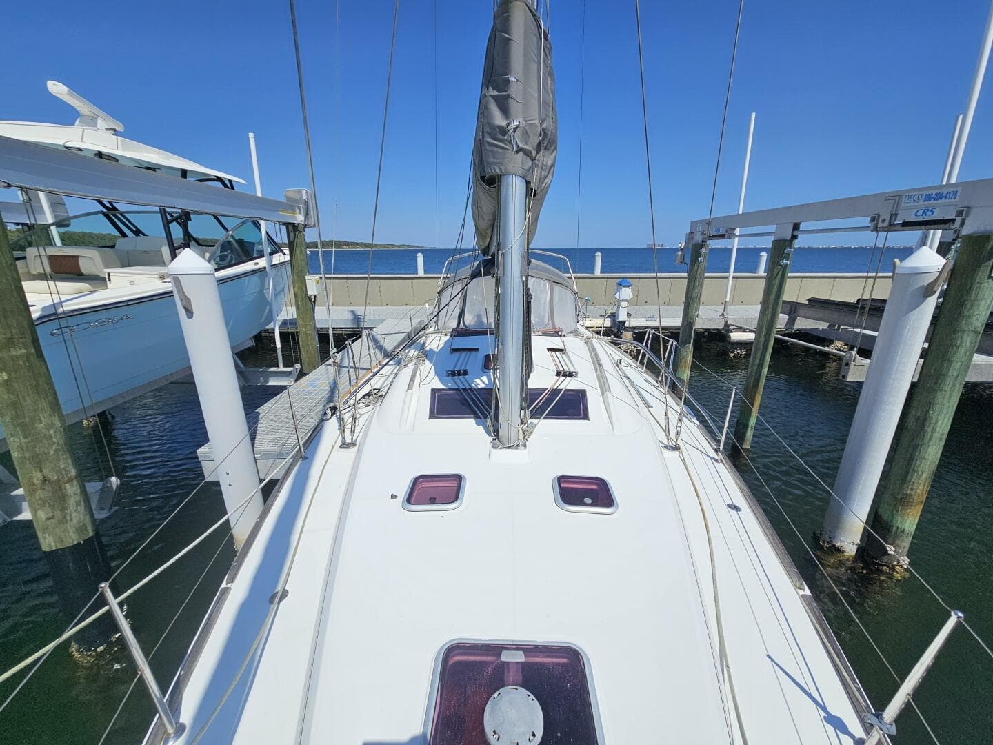 2009 Beneteau Cyclades 43.3