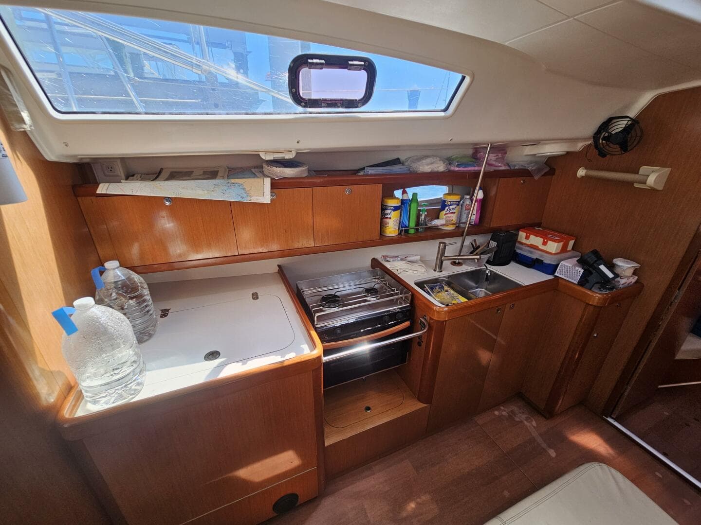 2009 Beneteau Cyclades 43.3