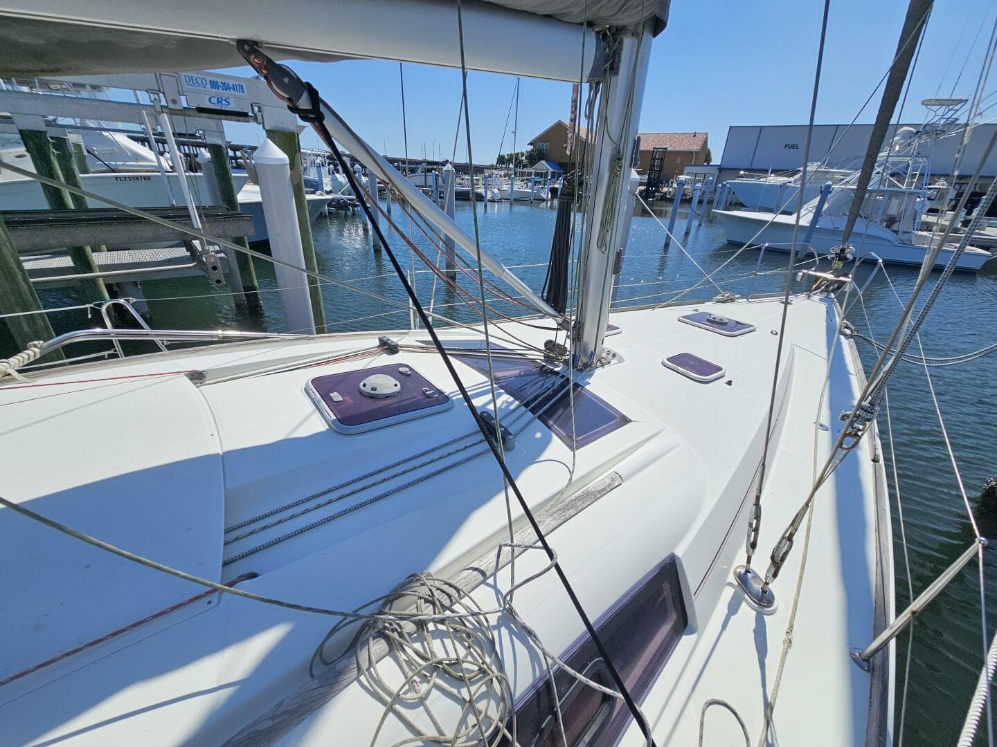 2009 Beneteau Cyclades 43.3