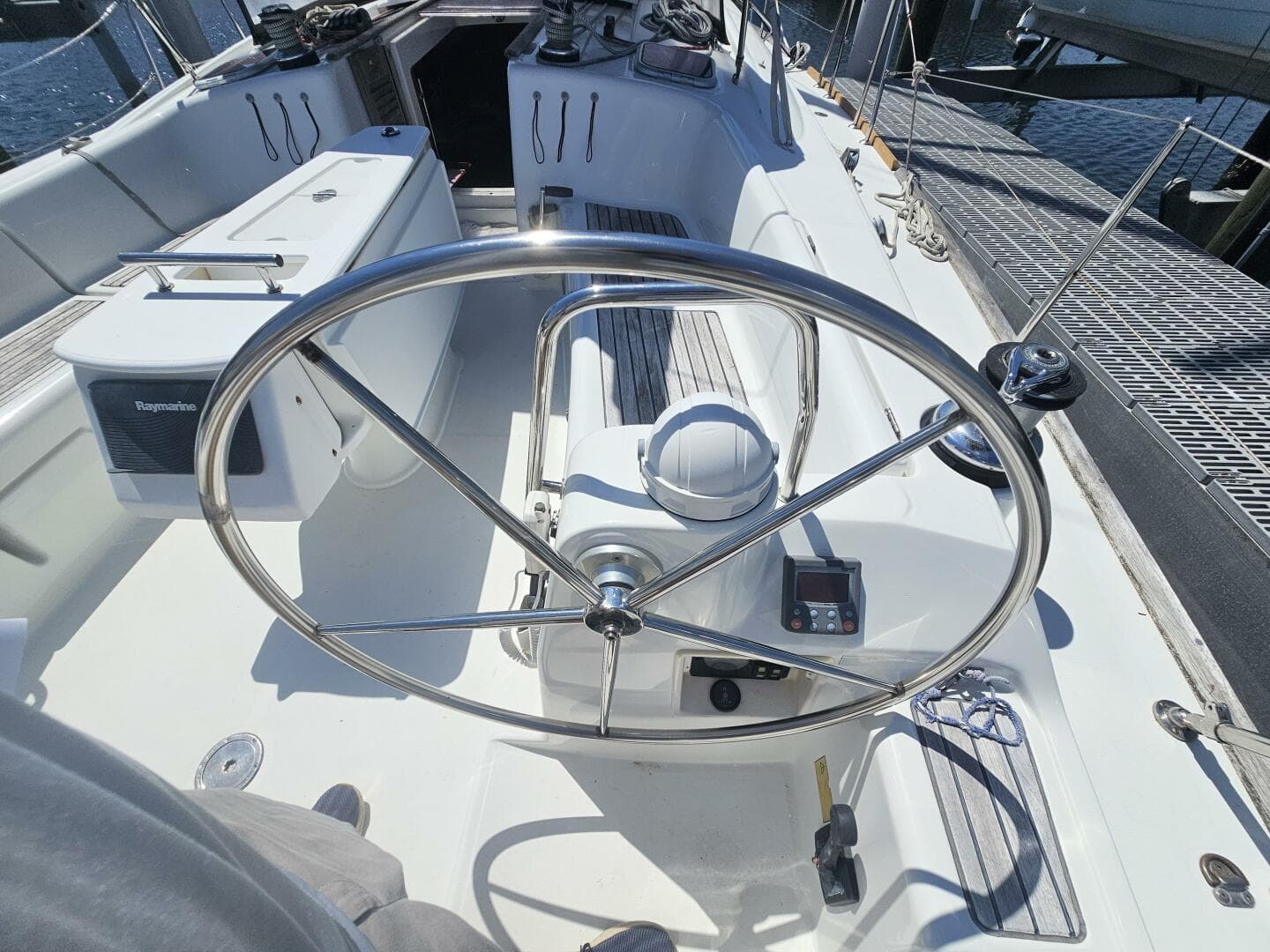 2009 Beneteau Cyclades 43.3