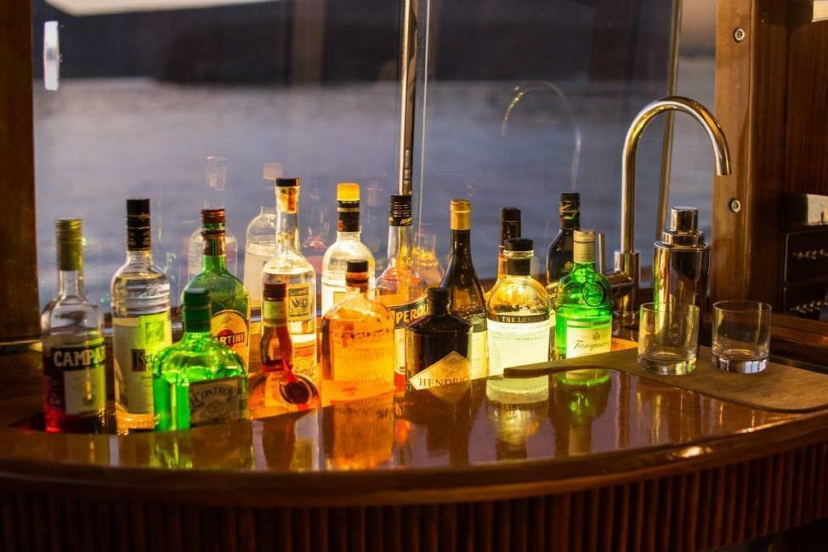 1966 Chris-Craft Constellation