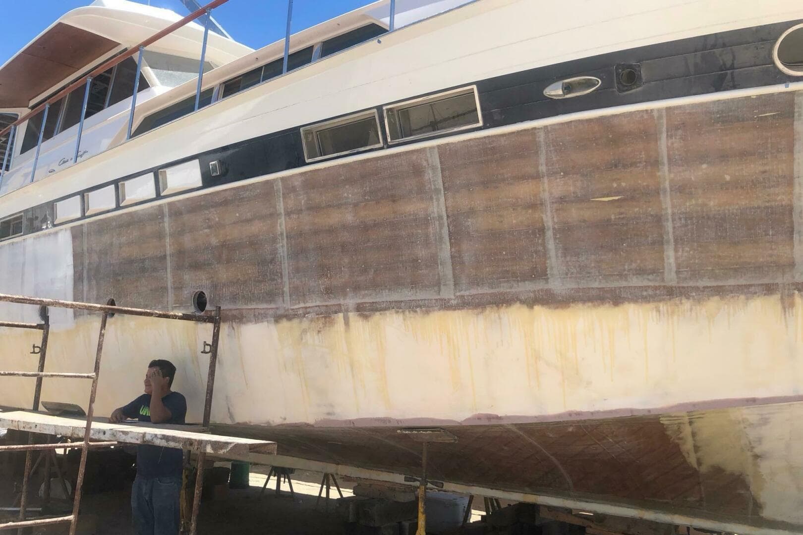 1966 Chris-Craft Constellation