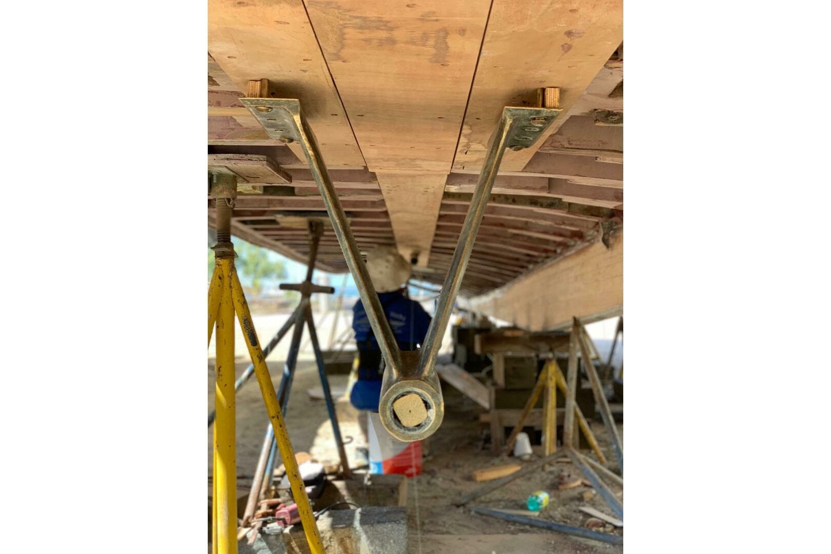 1966 Chris-Craft Constellation