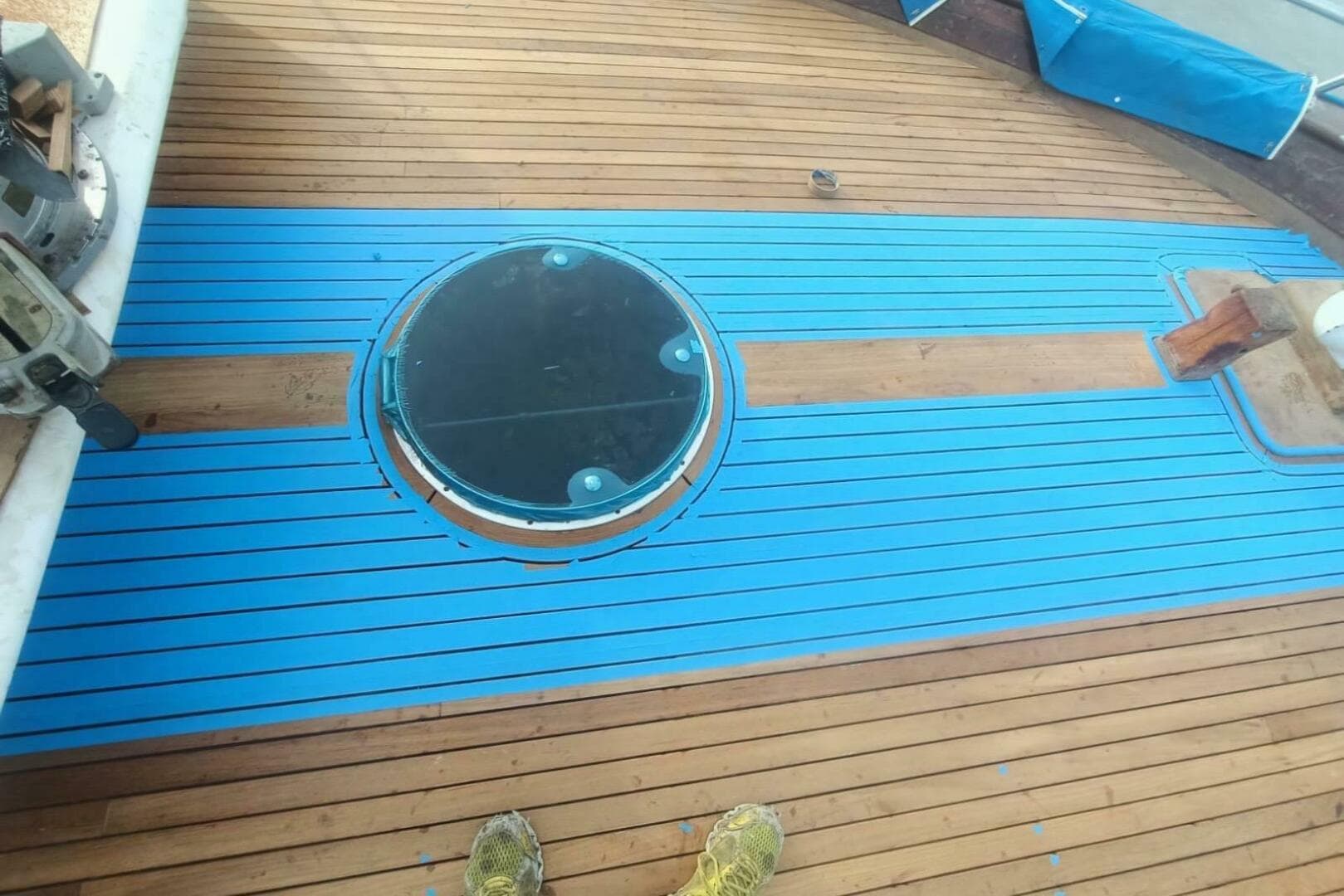 1966 Chris-Craft Constellation