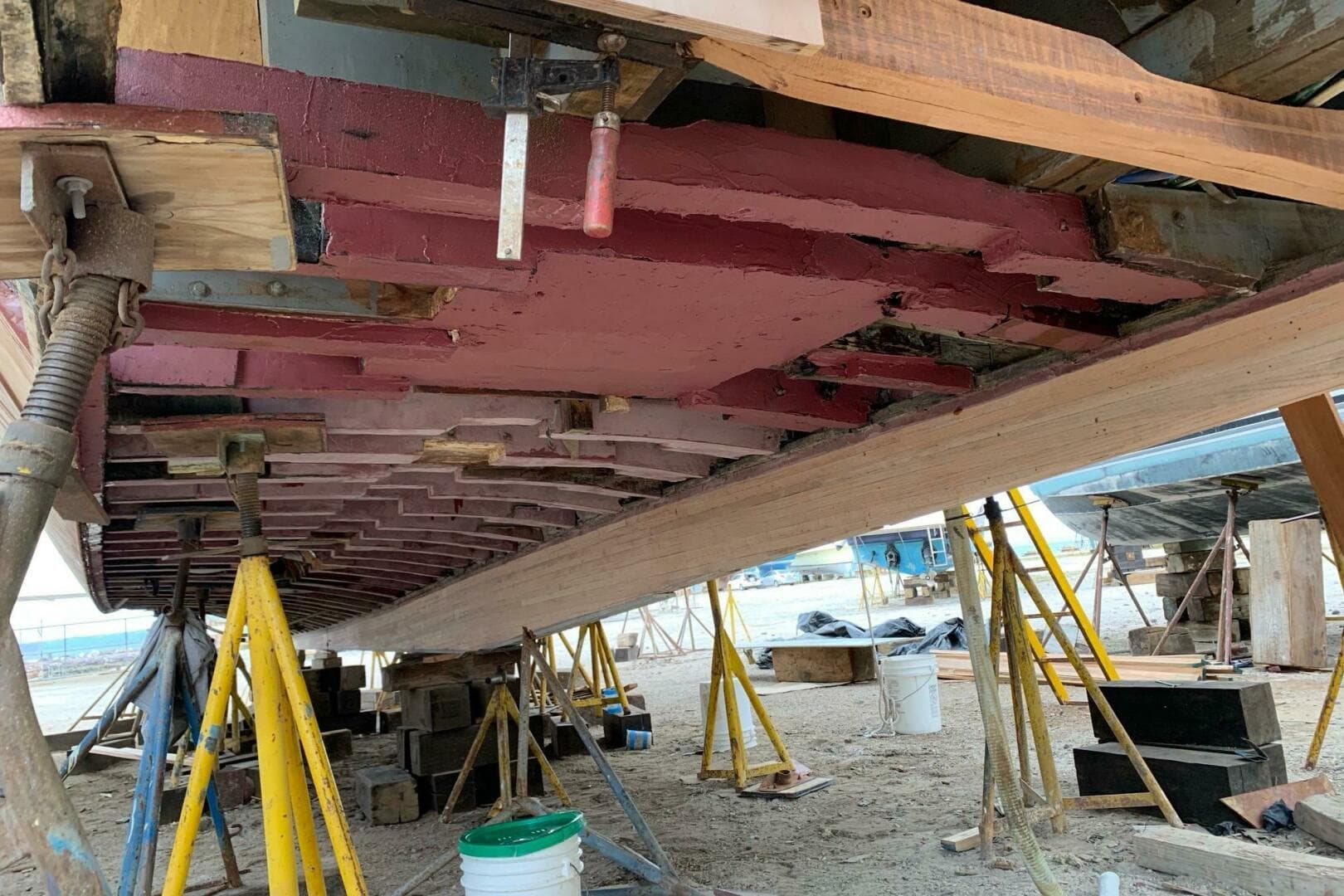 1966 Chris-Craft Constellation