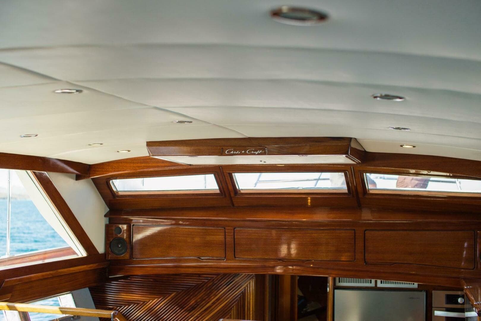 1966 Chris-Craft Constellation