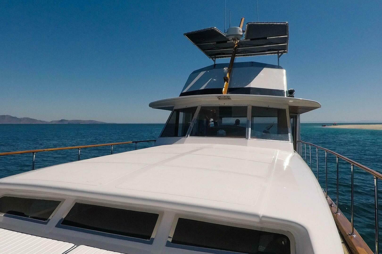 1966 Chris-Craft Constellation