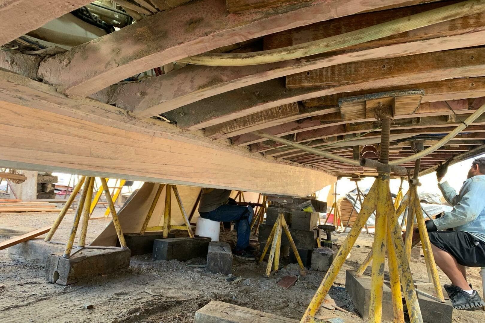 1966 Chris-Craft Constellation