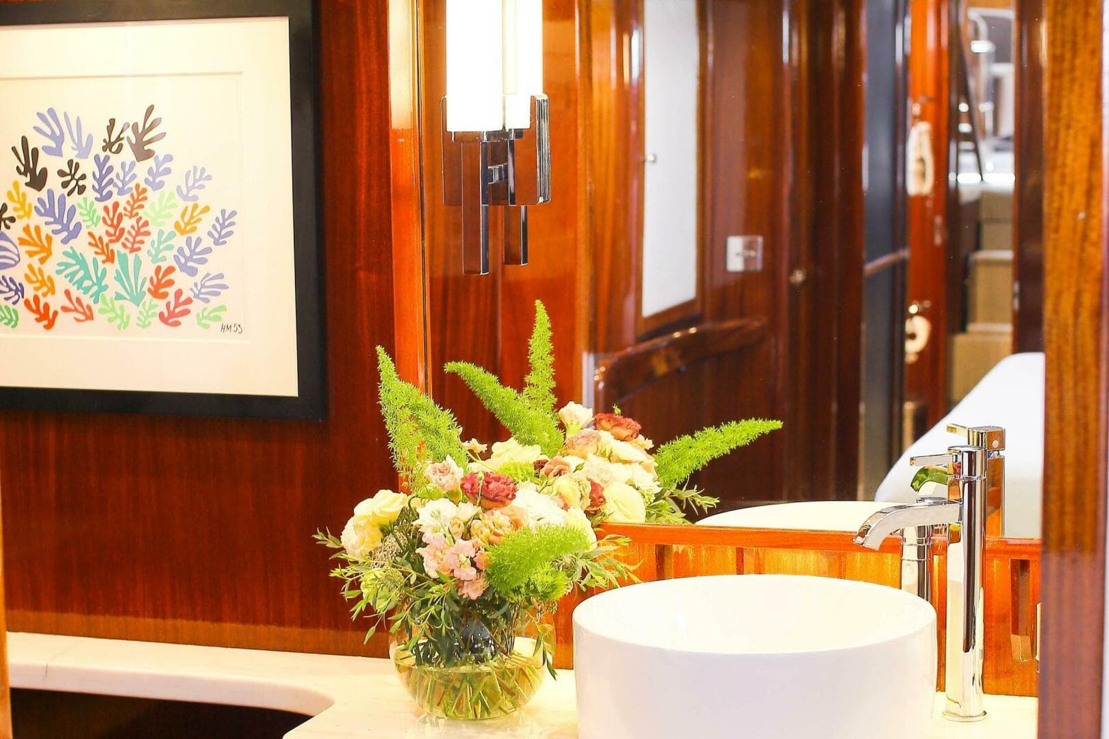 1966 Chris-Craft Constellation