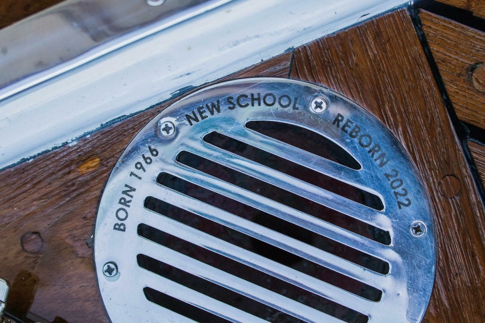 1966 Chris-Craft Constellation