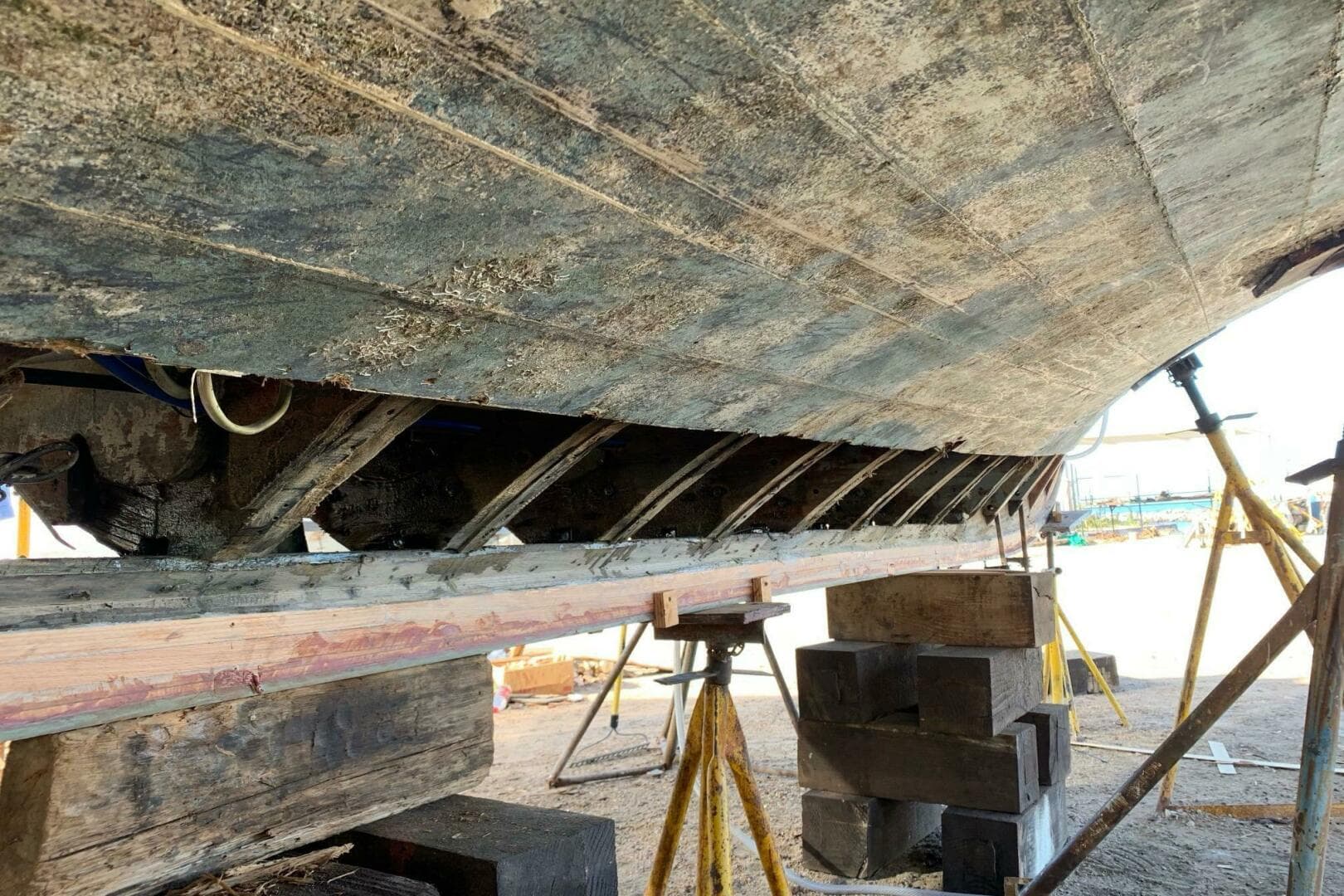 1966 Chris-Craft Constellation