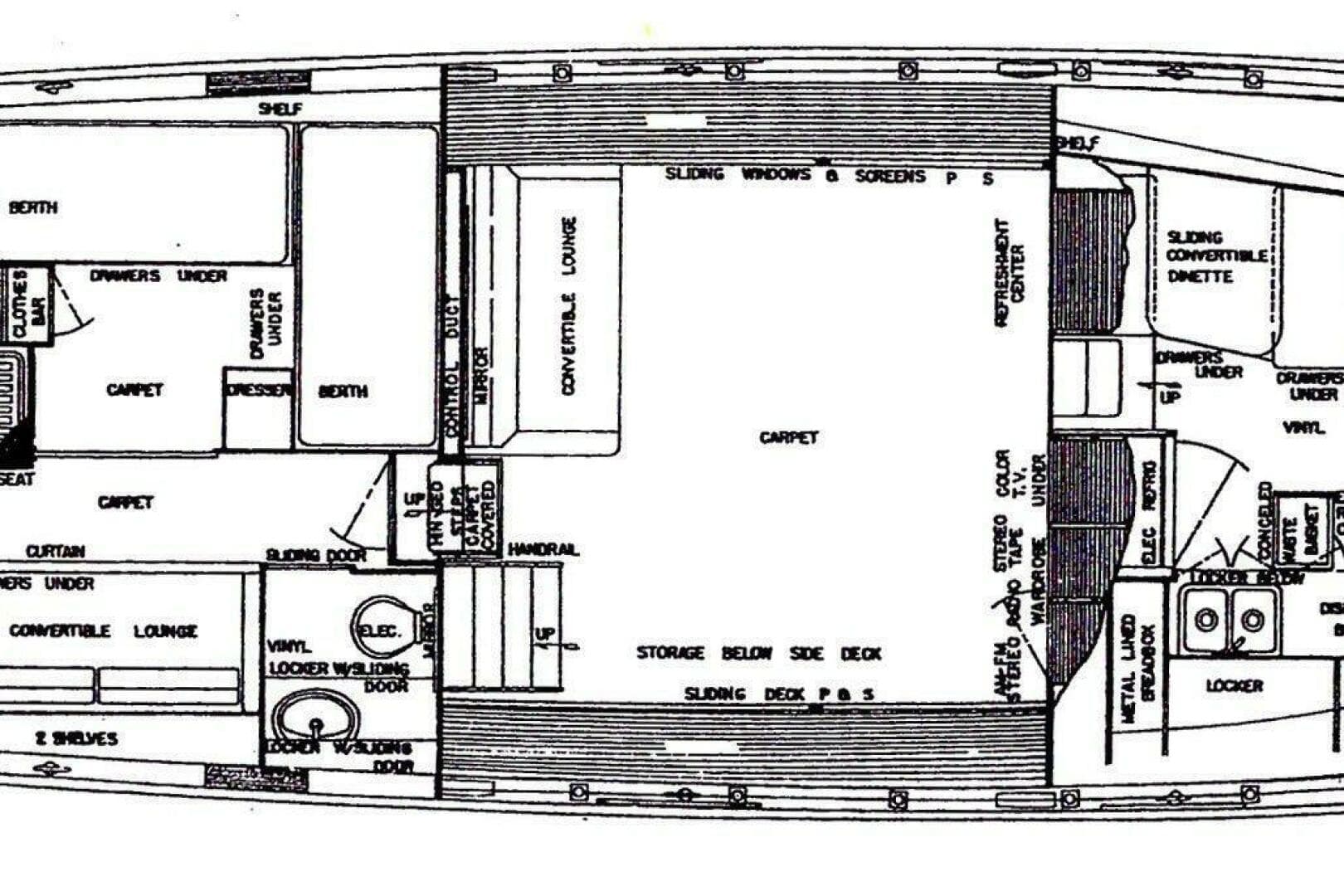 1966 Chris-Craft Constellation