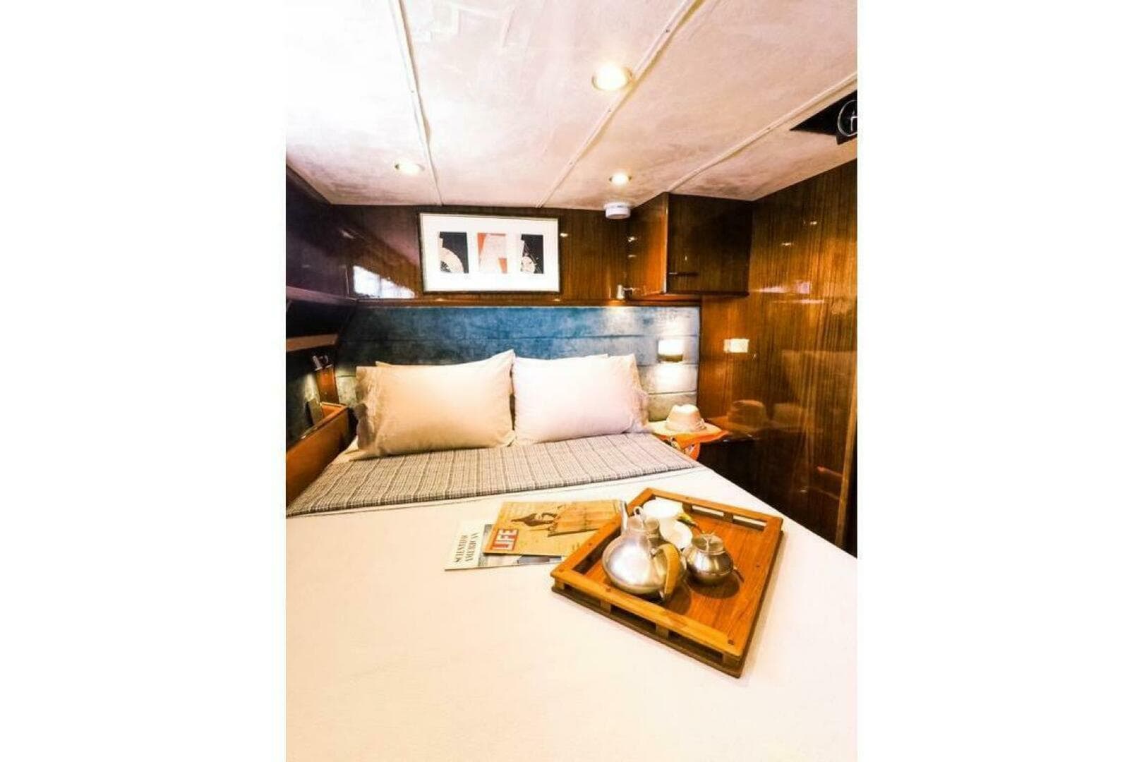 1966 Chris-Craft Constellation