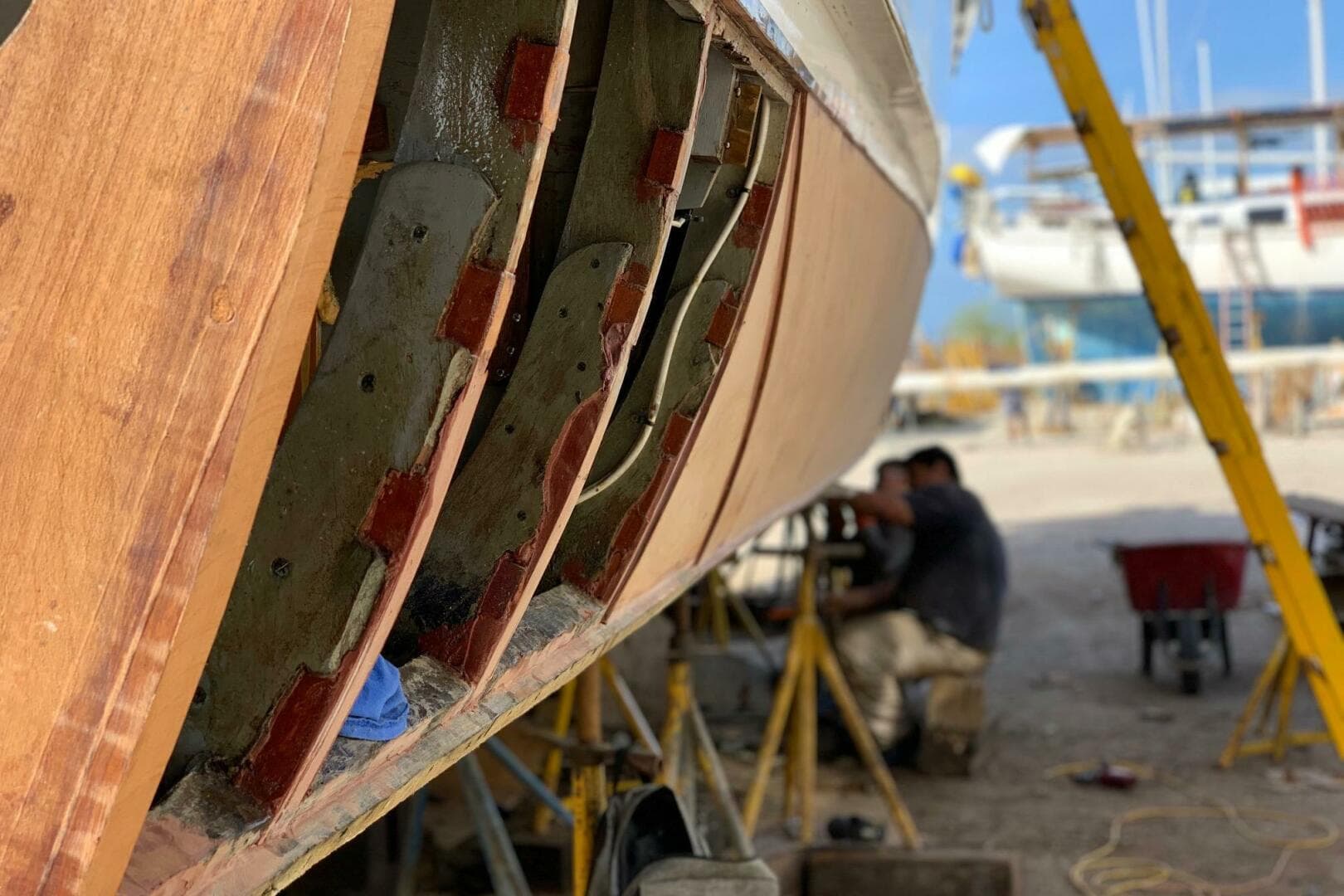 1966 Chris-Craft Constellation