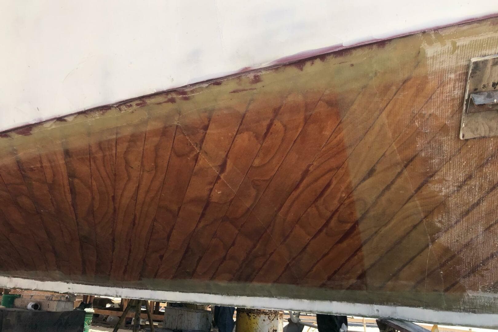 1966 Chris-Craft Constellation