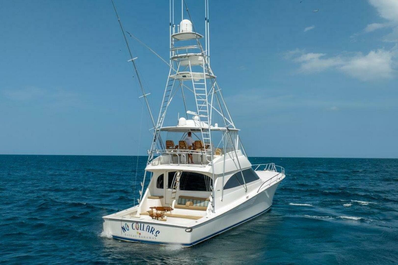 2015 Viking 66 No Collars - Profile
