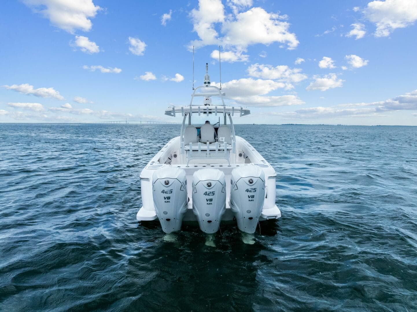 2020 Intrepid 400 CC - Profile