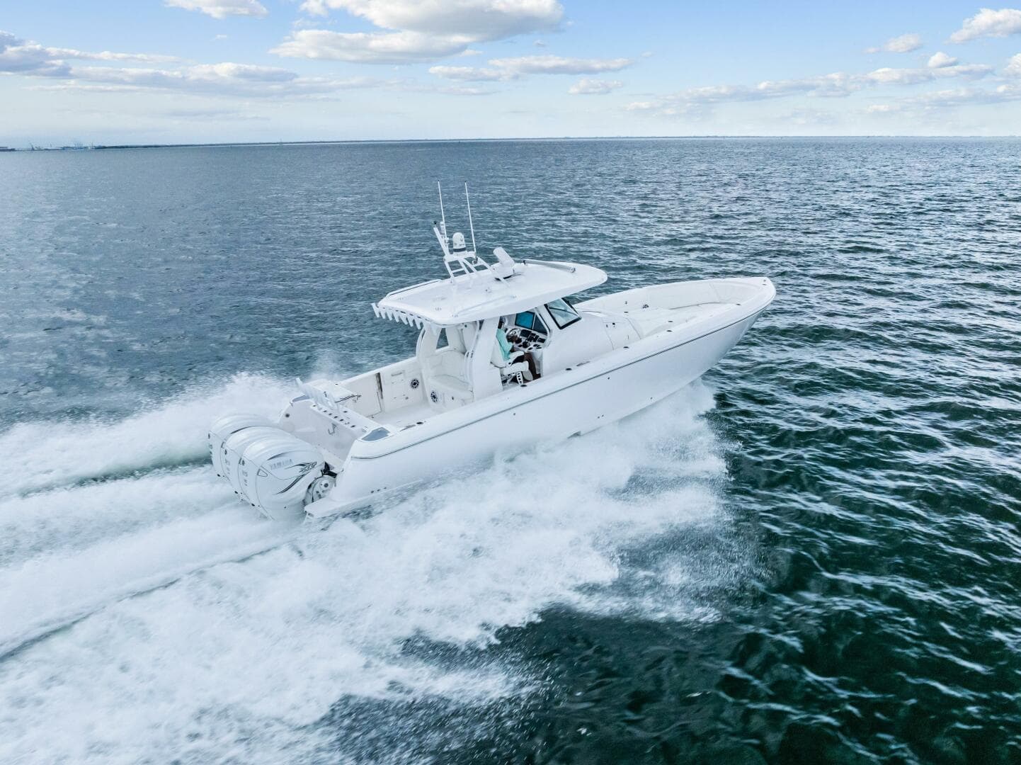 2020 Intrepid 400 CC - Profile