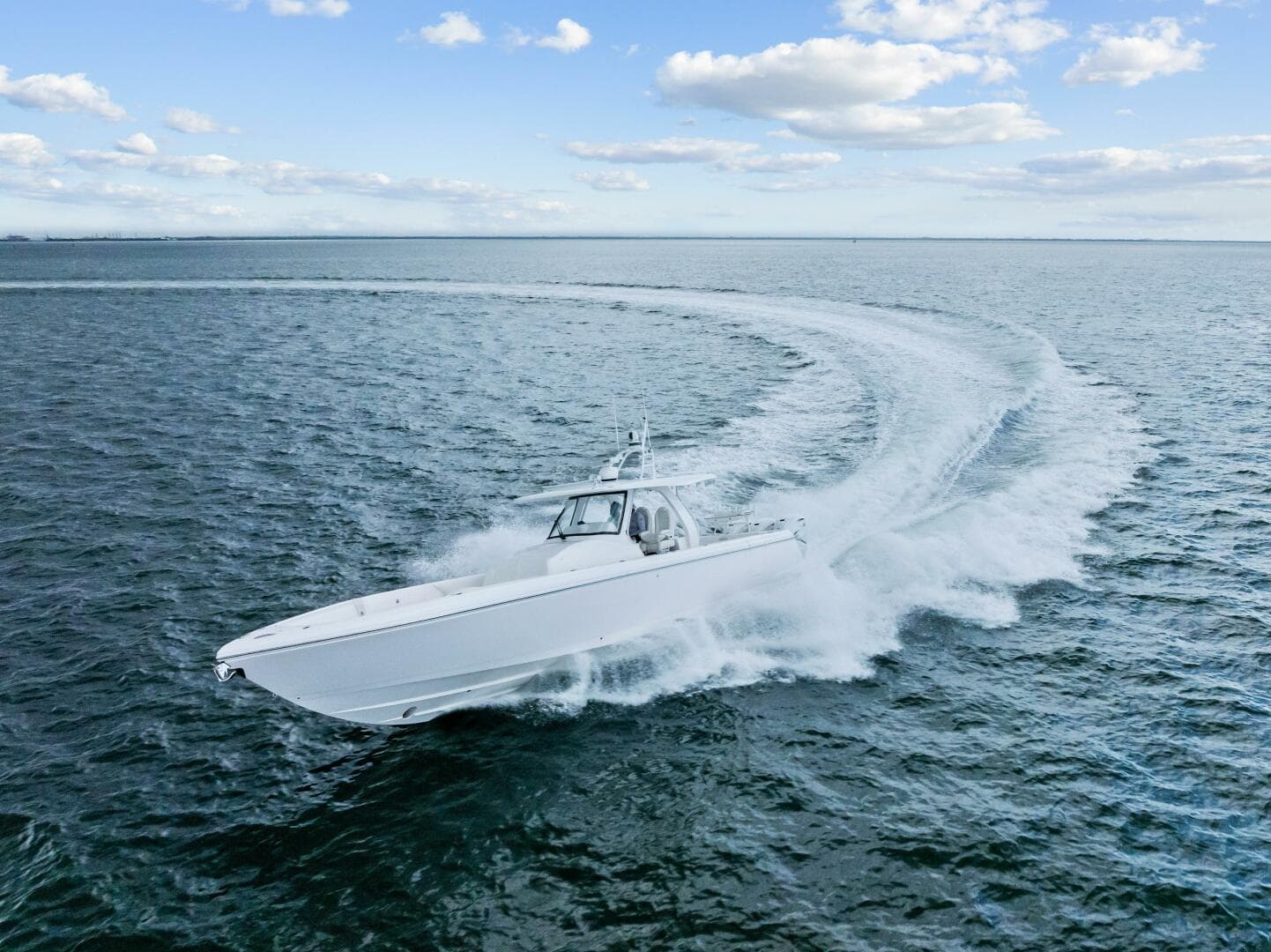 2020 Intrepid 400 CC - Profile