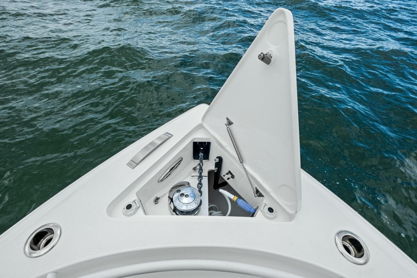 2020 Intrepid 400 CC - Anchor