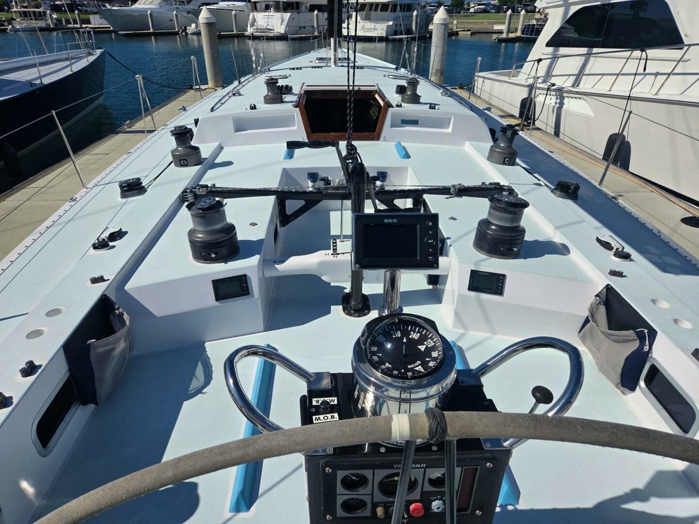 1986 Bill Lee Yachts Inc. Custom